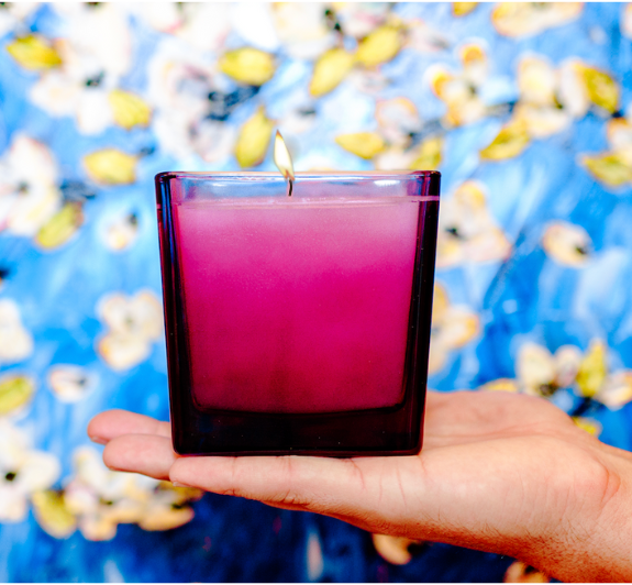 Artistic Gifts for the Creative Soul: Handmade Luxury Candles