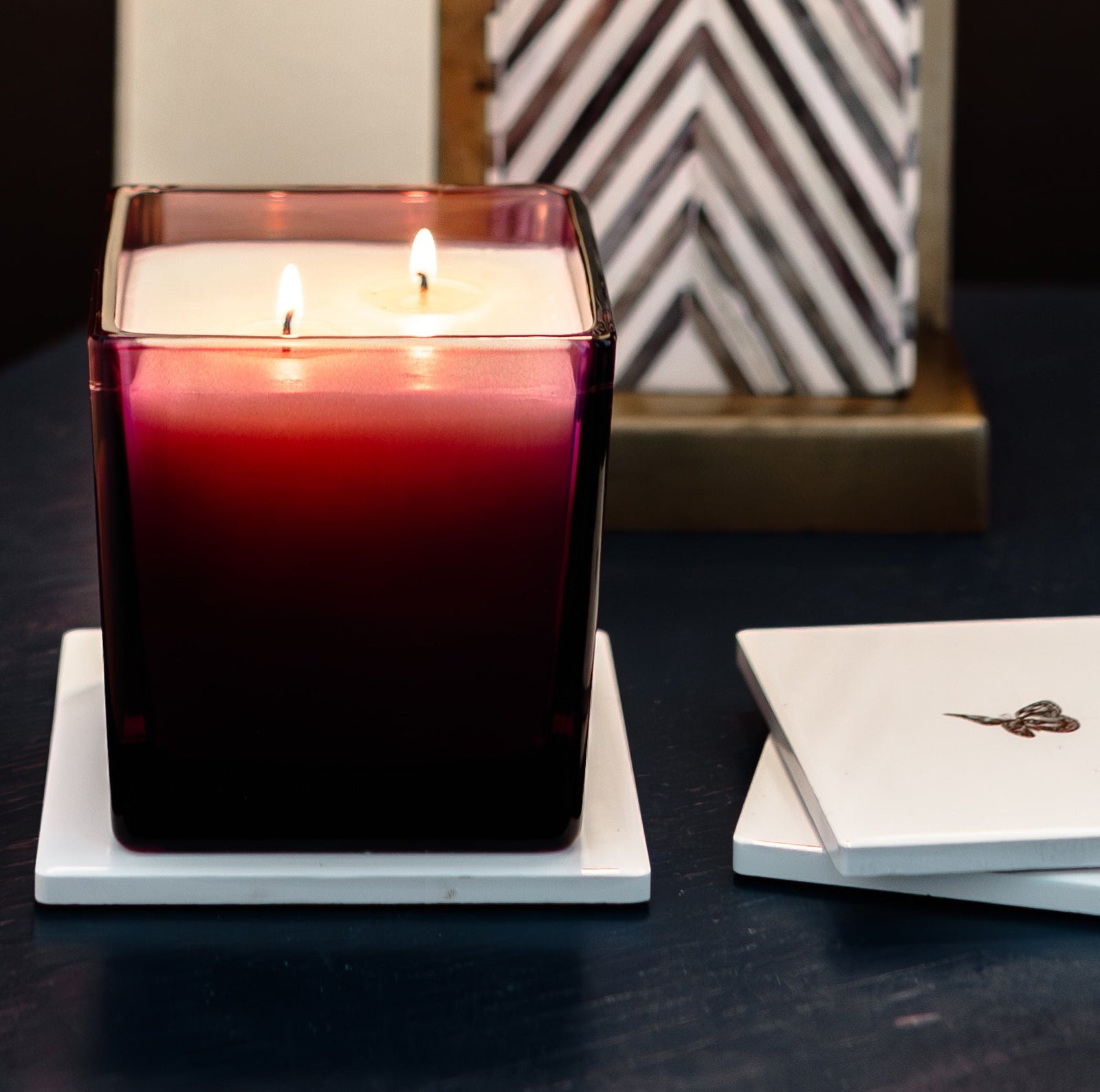 Why Handmade Luxury Candles Make Perfect Corporate Gifts