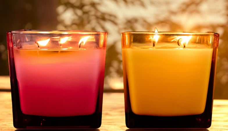 Why Fruit-Scented Candles Are a Must-Have for Your Home Décor