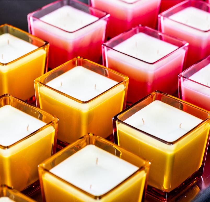 What are Some Popular Candle Scents?