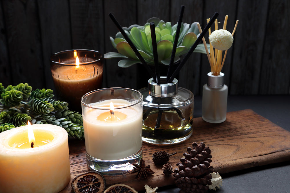 what is the most popular scent of candles